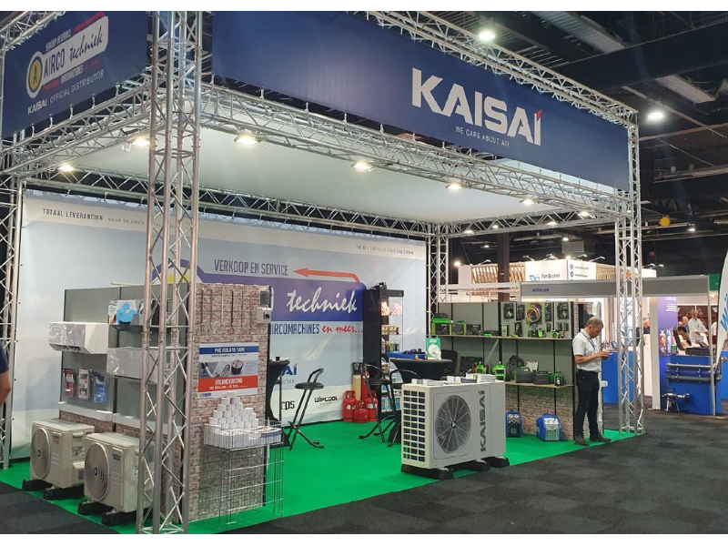 Aircotechniek Installatie Vakdagen